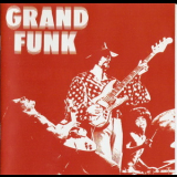 Grand Funk Railroad - Grand Funk [2002, remaster] '1969