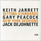 Keith Jarrett - Setting Standards Ny Session - Changes '1983