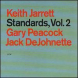 Keith Jarrett - Gary Peacock - Jack DeJohnette - Standards, Vol.2 '1985