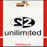 2 Unlimited - Tribal Dance 2.4 '1993