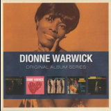 Dionne Warwick - Anyone Who Had A Heart '1964