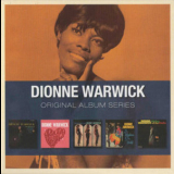 Dionne Warwick - The Windows Of The World '1967