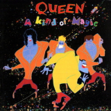 Queen - A Kind Of Magic '1986