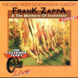 Frank Zappa & The Mothers Of Invention - The Easy Rider Generation In Concert (2CD) '1968