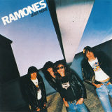 The Ramones - Leave Home (wpcp-3142) '1977