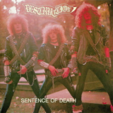 Destruction - Sentence Of Death & Infernal Overkill [spv, 85-7529, Germany] '1985