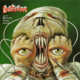 Destruction - Release From Agony [spv, 076-75062, Germany] '1987