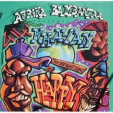 Afrika Bambaataa Pres. Khayan - The New World Power In Happy '1995