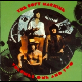 The Soft Machine - Volumes One & Two '1969