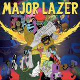 Major Lazer Feat. Santigold, Vybz Kartel, Danielle Haim & Yasmin - Free The Universe '2013