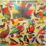 Albert Mangelsdorff - Birds Of Underground '1972