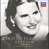 Kirsten Flagstad - The Flagstad Edition - The Decca Recitals - Sacred Songs Ii (cd8) '2012