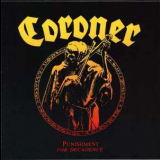 Coroner - About Life [noise, Usdj-44887-2] '1994