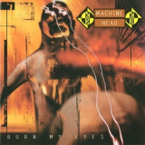 Machine Head - Burn My Eyes [RR 9016-2, USA] '1994