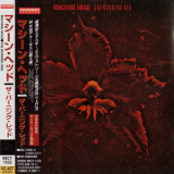 Machine Head - The Burning Red [rrcy-1102, Japan] '1999