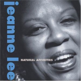 Jeanne Lee - Natural Affinities '1992