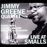 Jimmy Greene Quartet - Live At Smalls '2011