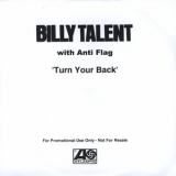 Billy Talent With Anti-flag - Turn Your Back (promo) '2008