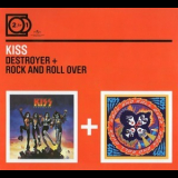 Kiss - Destroyer (the Remasters 1997) '1976