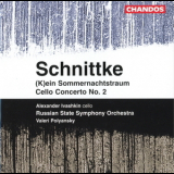 Alexander Ivashkin - Cello Concerto No. 2, (k)ein Sommernachtstraum '1999