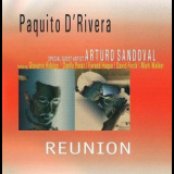 Paquito D'rivera - Arturo Sandoval And Others - Reunion '1990