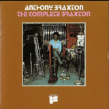 Anthony Braxton - The Complete Braxton '1988