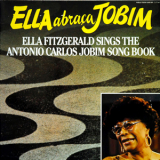 Ella Fitzgerald - Sings The Antonio Carlos Jobim Songbook(1st Lp) '1981