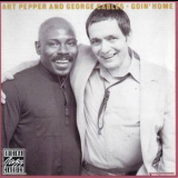 Art Pepper,  Gerge Cables - Goin' Home '1982