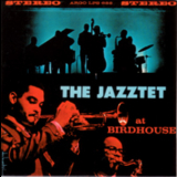 The Jazztet - At Birdhouse [Japan] '1961