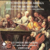 Arriaga - Savall - Astree E 8532 '1995