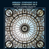 Arriaga, Scottish Chamber Orchestra, Charles Mackerras - Vorisek - Symphonies '1995