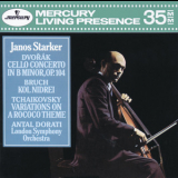 Janos Starker - Dvorak - Bruch - Tchaikovsky '2005