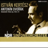 Antonin Dvorak  - Slavonic Dances, Op. 46 & 72 '1963