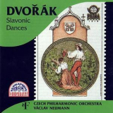 Antonin Dvorak  - Vaclav Neumann & The Czech Philharmonic Orchestra '1986