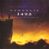 Vangelis - 1492 - Conquest Of Paradise (Music From The Original Soundtrack) '1992