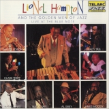 Lionel Hampton And The Golden Men Of Jazz - Live At The Blue Note '1991