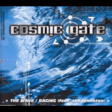 Cosmic Gate - The Wave / Raging '2002