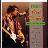 Jimi Hendrix - Voice In The Wind '1992