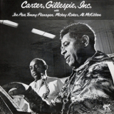 Benny Carter & Dizzy Gillespie - Carter, Gillespie, Inc. (Vinyl rip) '1976