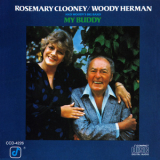 Rosemary Clooney, Woody Herman And Woody's Big Band - My Buddy '1983