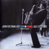 John Coltrane - Live In France July 27/28/1965 (2CD) '2009