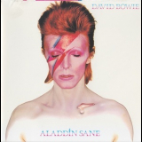 David Bowie - Aladdin Sane '1973