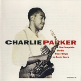 Charlie Parker - Complete Studio Recordings On Savoy Years (CD1) '2002