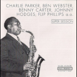 Charlie Parker - Super Session (Japan Remastering 2001) '1952