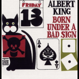 Albert King - Born Under A Bad Sign (2013 Concord Music Group) '1967