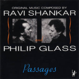 Ravi Shankar And Philip Glass - Passages '1990