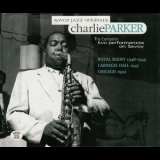 Charlie Parker - Complete Live Performances On Savoy (disc 4) '1998