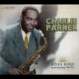 Charlie Parker - Boss Bird (CD2) - Bluebird  '2002