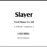Slayer - God Hates Us All (Sampler) '2001