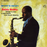 Sonny Rollins - What's New_ - Pure Pleasure N2py2267 180g (us) '1962